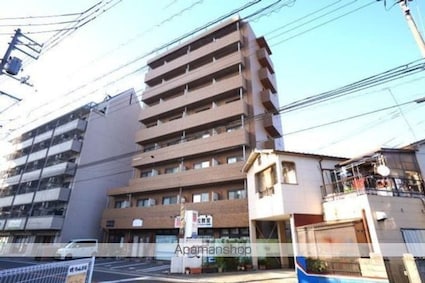 カサグランデ枝松[1K/33.95m2]の外観1