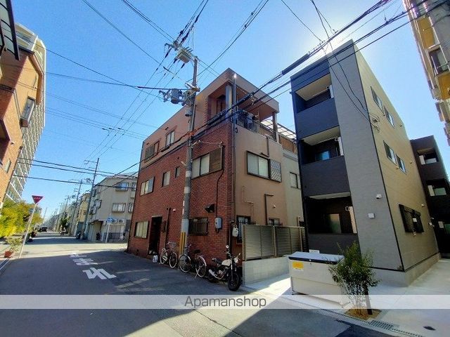 ハーモニーテラス瑞光2の外観写真