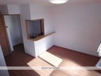 ルミナス・ウッド[1LDK/36m2]のリビング・居間