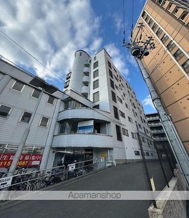 大阪府大阪市住吉区清水丘２丁目[2DK/30m2]の外観1