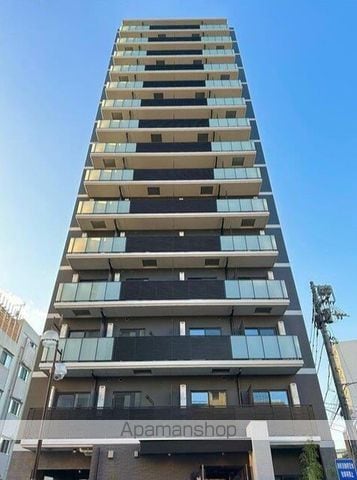 S−RESIDENCE松戸LICHTの玄関写真