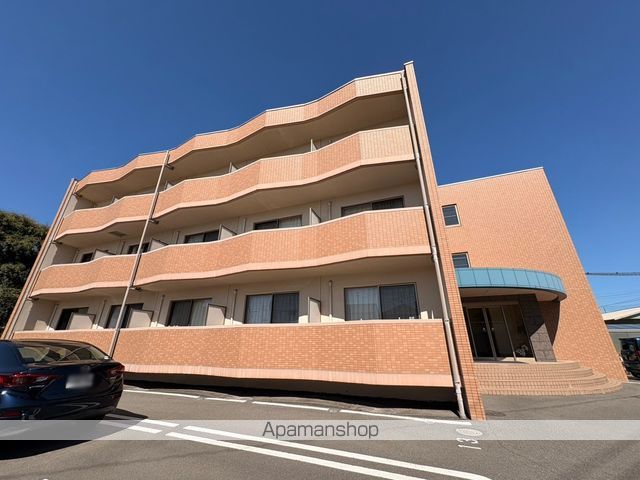 アンビエント大元南の外観写真