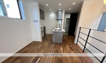 給田戸建[1SLDK/91.39m2]のリビング・居間