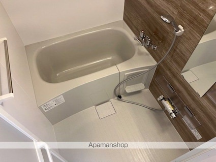 サンテ　メゾン　ヤナガワ[1LDK/44.12m2]のバス