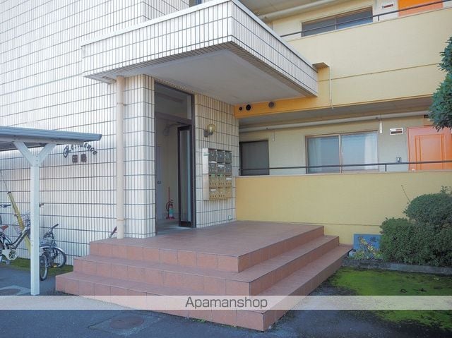 レジデンス田島Iの玄関写真