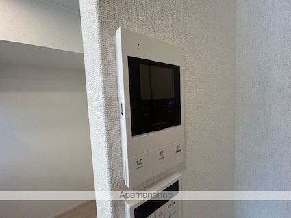 レスパスカルム[1LDK/42.51m2]のセキュリティ