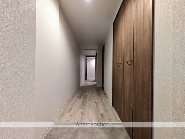 ザ・レジデンス南平岸の内装写真