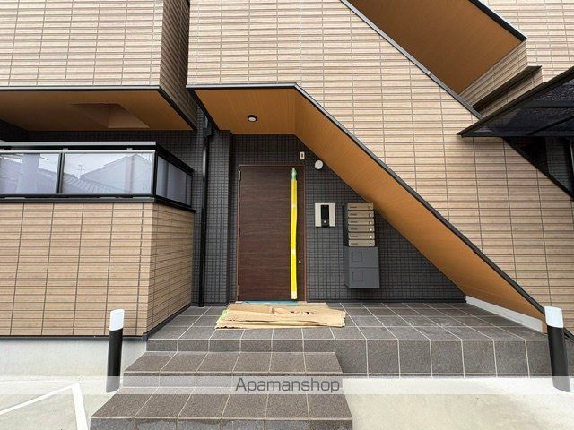 GM HILLS 野里町の内装写真