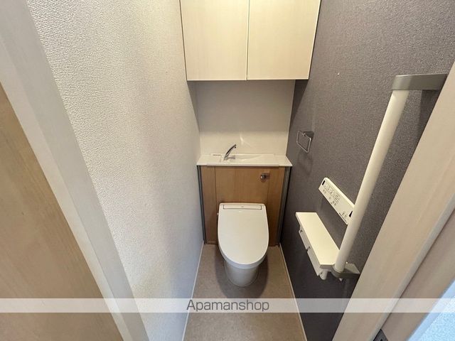 アロッジオ瀬田の内装写真
