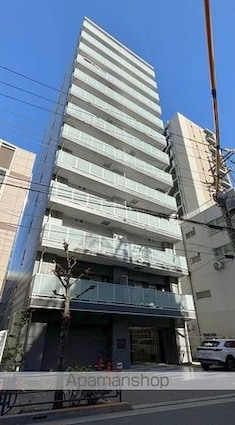 メインステージ東日暮里[1K/26m2]の外観2