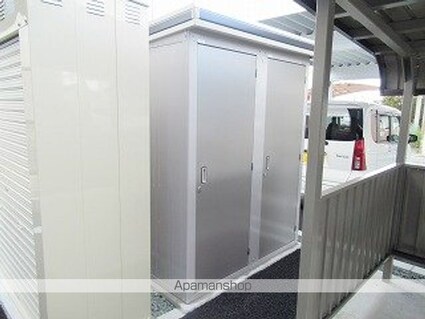 ＲＥＳＵＡ月が丘[1LDK/38.24m2]の共用部3