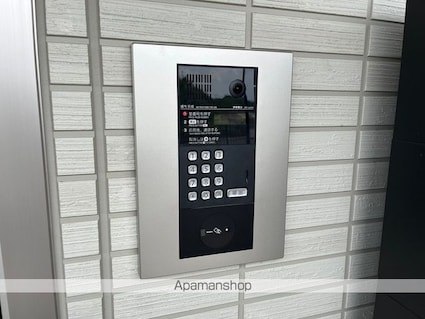 Ｄレジデンス東近江[1LDK/41.86m2]の共用部3