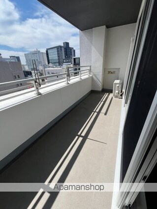 ドゥーエ仙台イースト[3LDK/68.63m2]のバルコニー