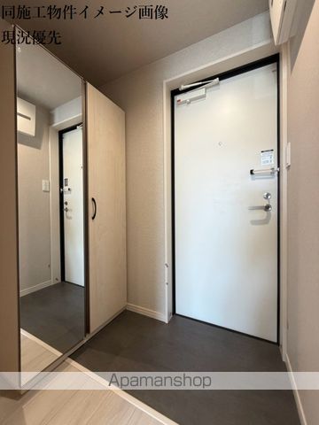 QUALIA KITAKASHIWAの内装写真