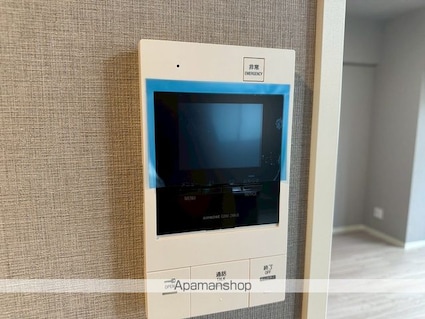 愛知県名古屋市北区志賀町４丁目[2LDK/71.2m2]のセキュリティ