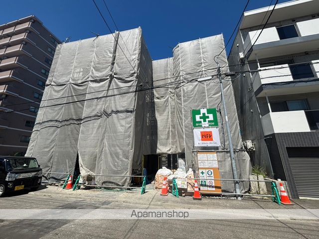 仮)平岸3ー10の外観写真