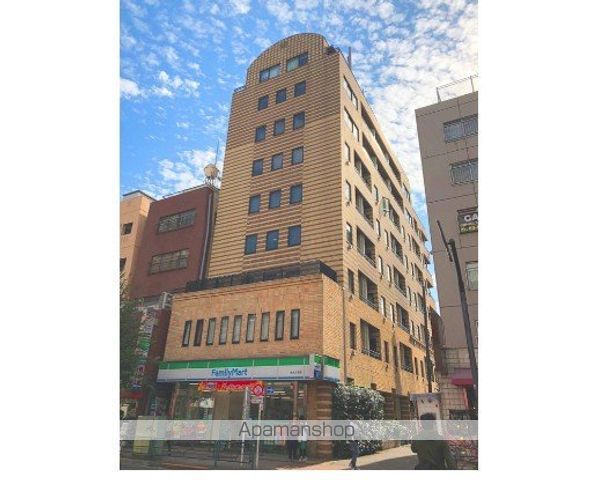 Navi新宿の外観写真