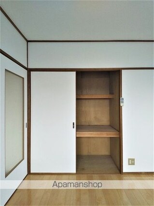 フロンティアＡＴ[2DK/38.07m2]の収納