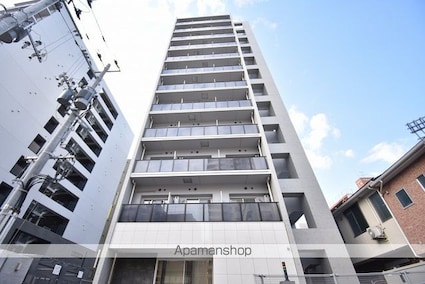 アルク北四番丁[1R/24.84m2]の外観3