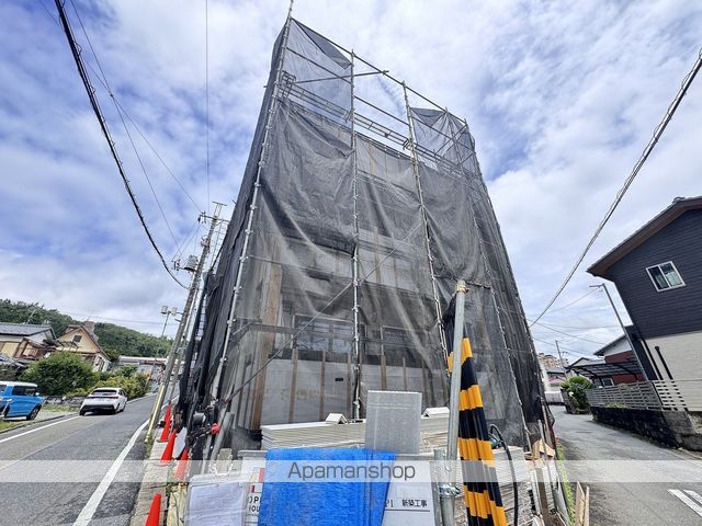 MELLAS青梅IIの外観写真