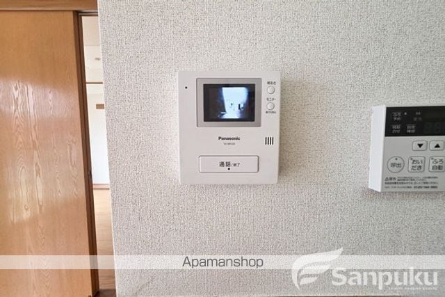 パルテノン吉藤Aの内装写真
