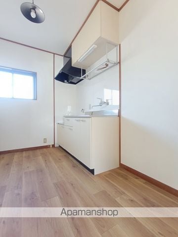 ヴィラ藍住の内装写真