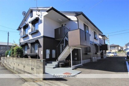 セジュール岩田Ｂ棟[3DK/53.68m2]の外観2