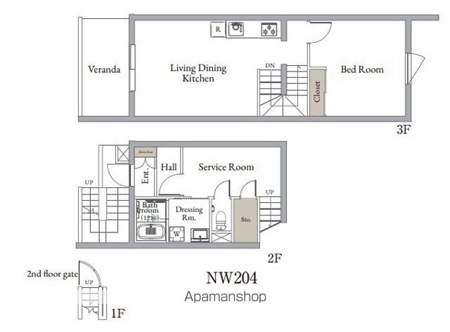 間取り：213142250710