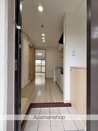 Ｓｅｌｅｎｅ壱番館[1K/25.53m2]の玄関