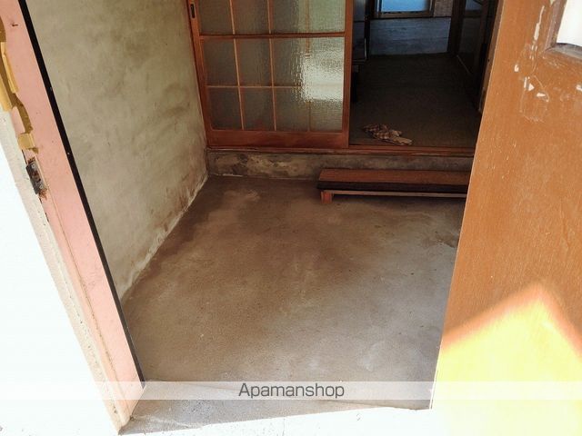 光アパートの内装写真