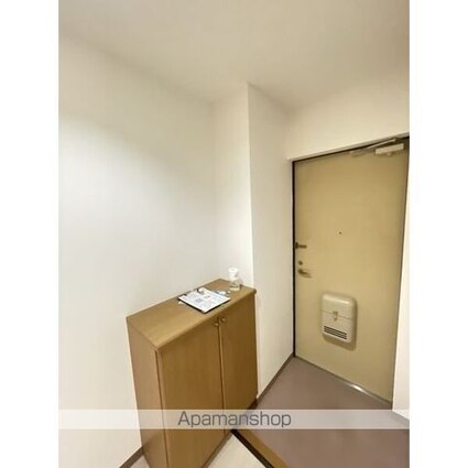 エスポア２１[1K/30.44m2]のバルコニー