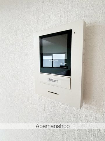 パストラーレIIIの内装写真