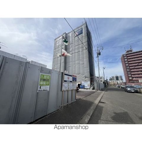 グラン・クレアトゥールの外観写真