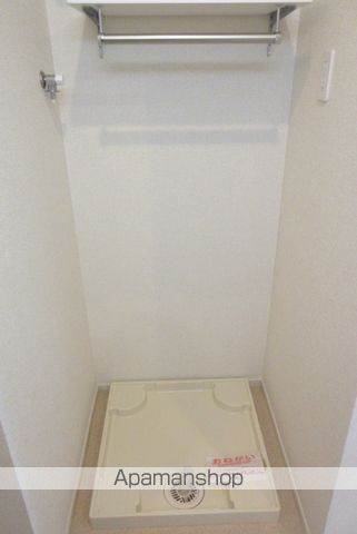 カーサ・サンキの内装写真