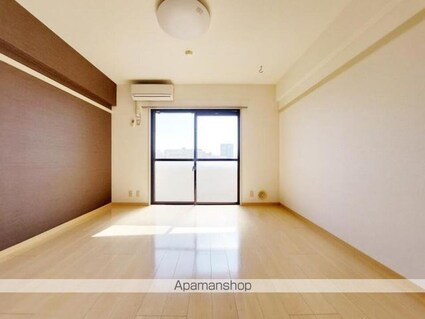 アイエム立花ビル[1K/25.9m2]のリビング・居間