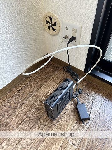CLSビルの内装写真