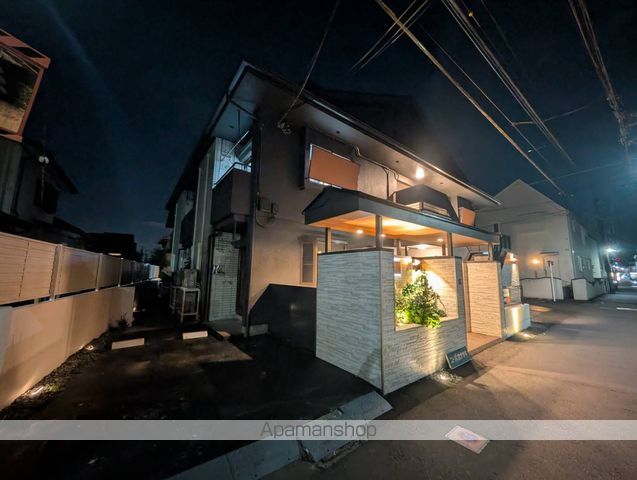 The Comfort Residence東小金井の外観写真