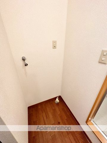 ミストラル庭瀬の内装写真