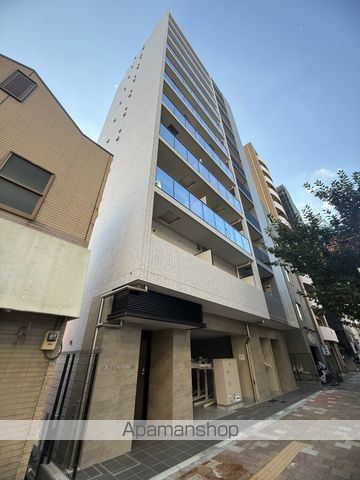 クレヴィスタ板橋の外観写真