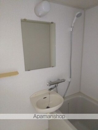 東京都新宿区北新宿４丁目[1K/22.73m2]の洗面所