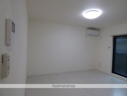 ＣＡＲＥＬ新鎌ヶ谷[1K/25.2m2]のリビング・居間