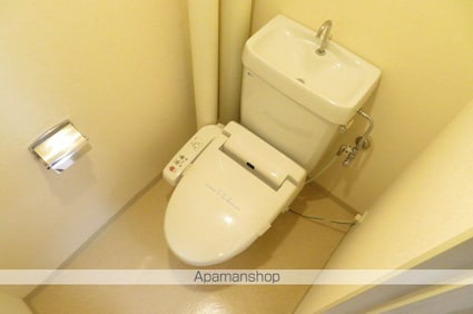 イーグルハイツ錦町[2K/31.85m2]のトイレ