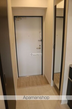 ティエードⅡ[1K/30.87m2]の玄関