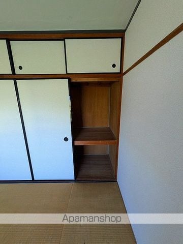 松富団地12号棟の内装写真