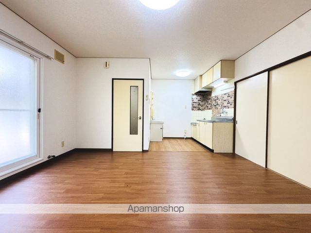 みそぎハイツIIIの内装写真