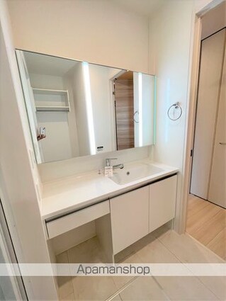 ラニーラグーンＥＸＥ[1LDK/42.93m2]の洗面所