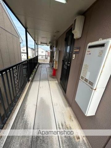 アドバンテージIIIの玄関写真