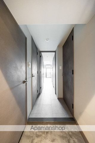 S-RESIDENCE目黒大岡山bresaの内装写真