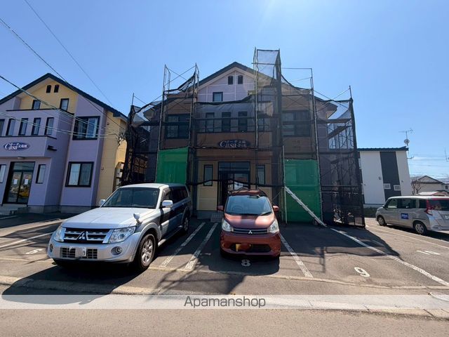 カーサ文苑２号館 101 ｜ 北海道釧路市文苑３丁目32-8（賃貸アパート1LDK・1階・42.80㎡） その1