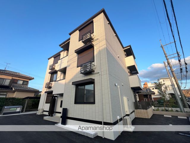 D-ROOM西矢倉の外観写真